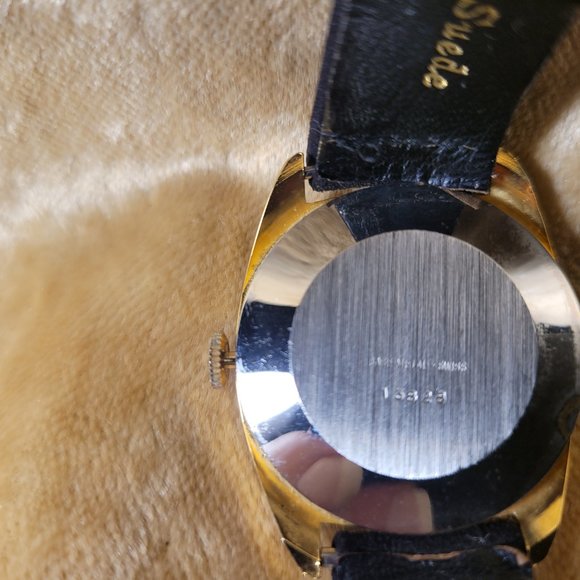 1969 VINTAGE Spiro Agnew Watch  #13828 - Authentic Original Dirty Time Company - Picture 13 of 15